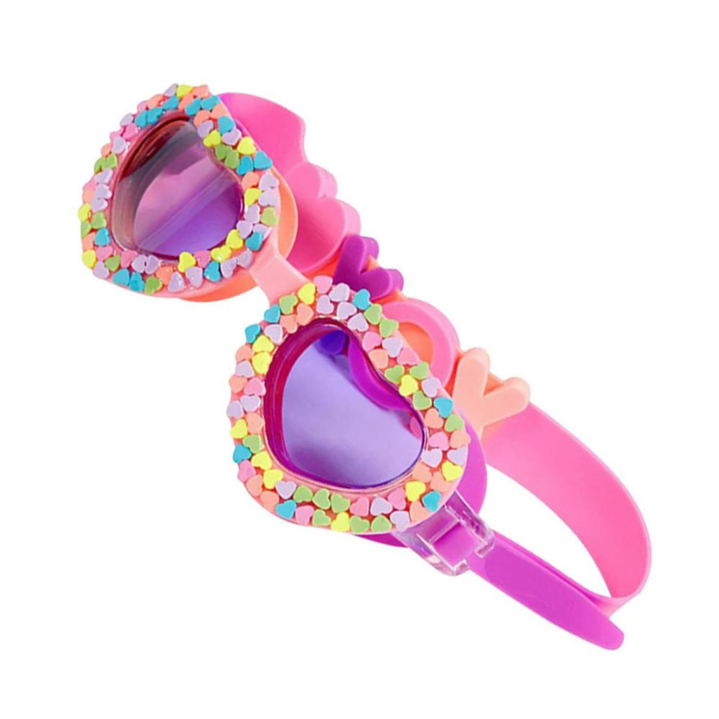 Lunettes de natation antibuée pour enfants