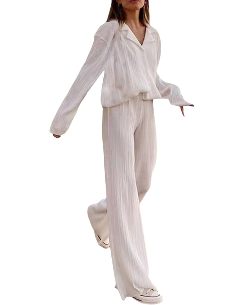 Duo plissé élégant pour femme