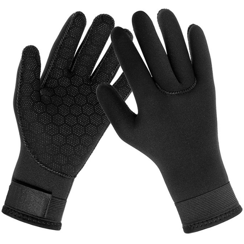 Gants de plongée thermiques