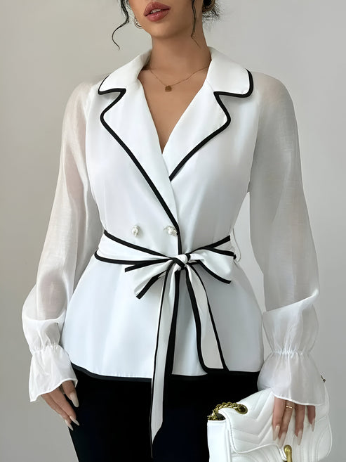 Robe Femme Élégante Longue en Tissu Raffiné pour Soirée-2