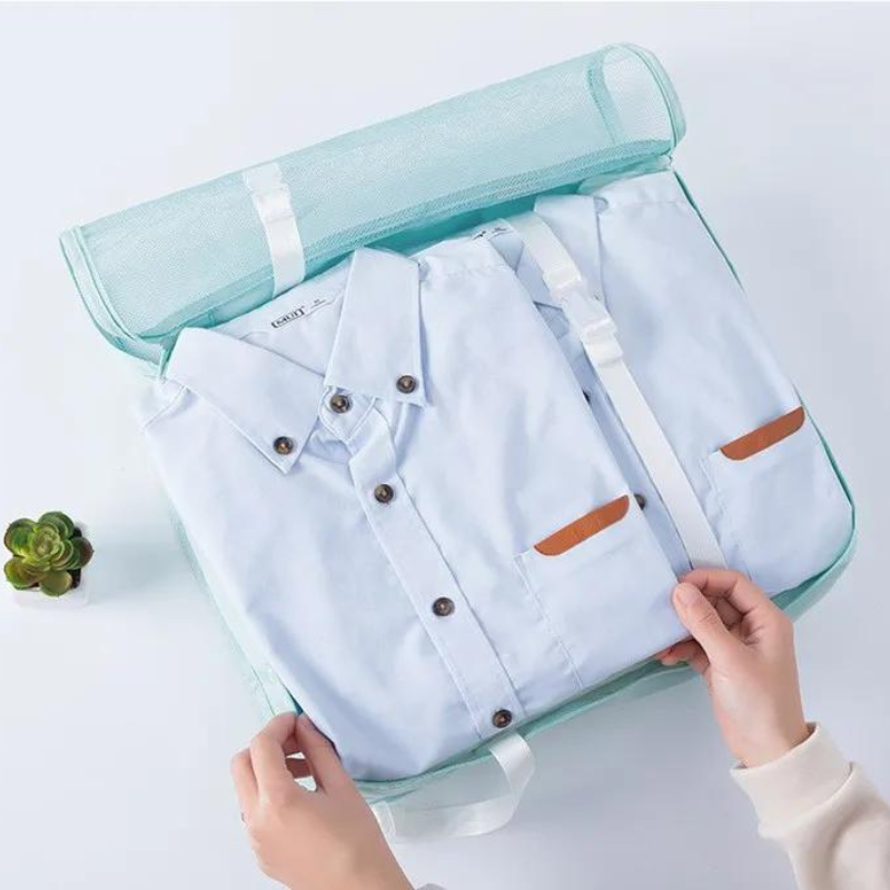 Organisateur de voyage 8 pièces