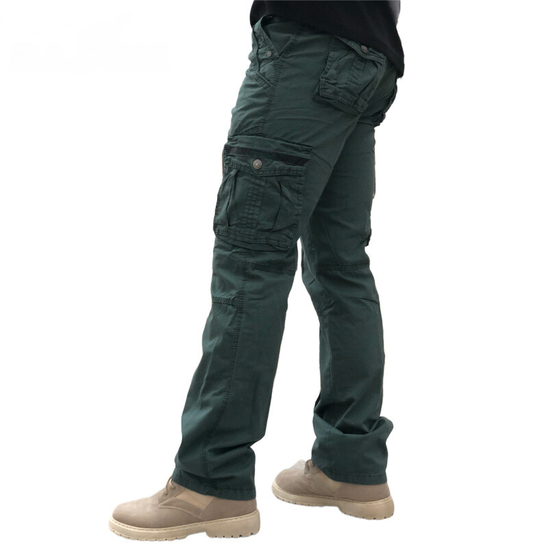 Pantalon cargo robuste pour hommes