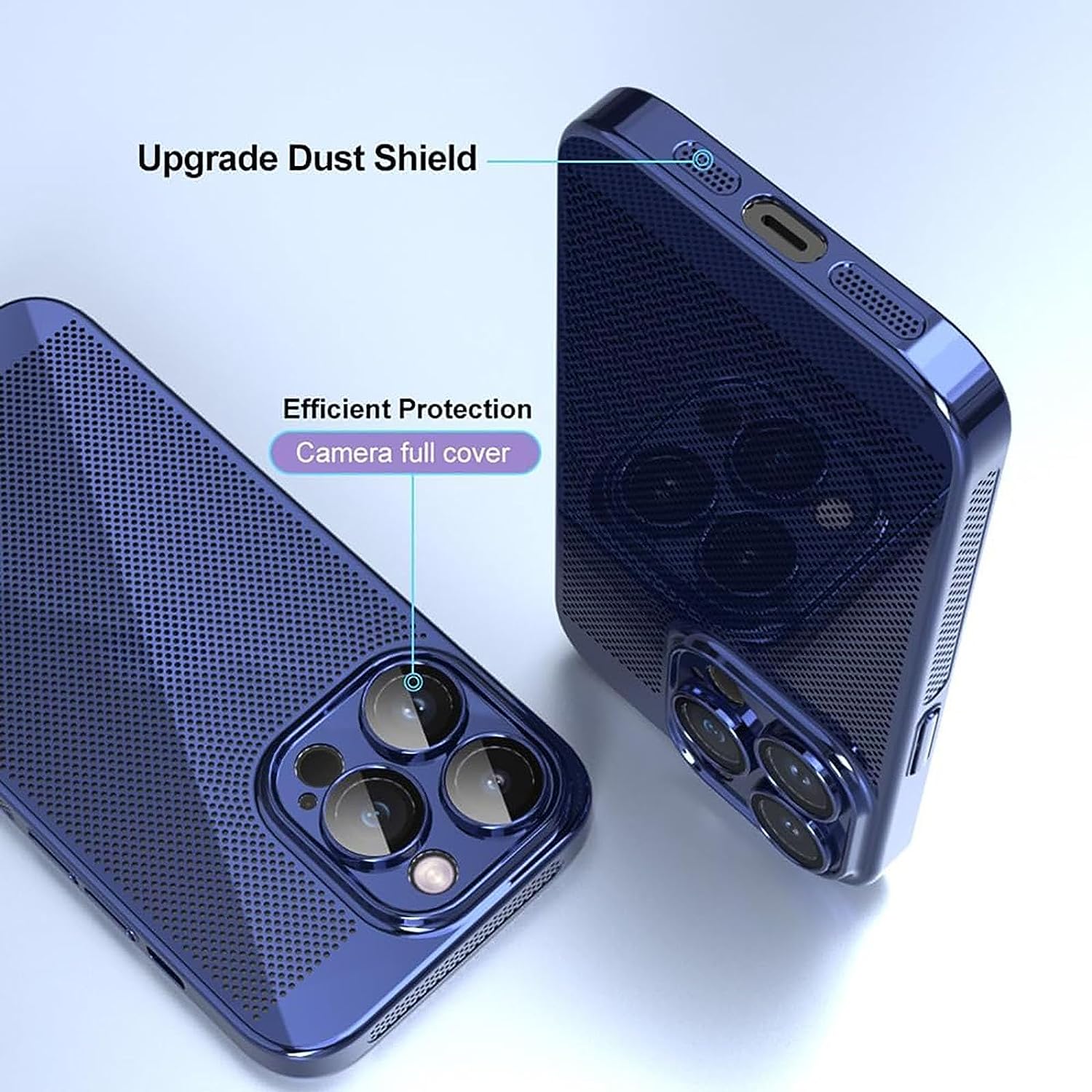 Coque de Téléphone Homme Argentée Ultra Mince Galvanisé pour iPhone SE 2020-2