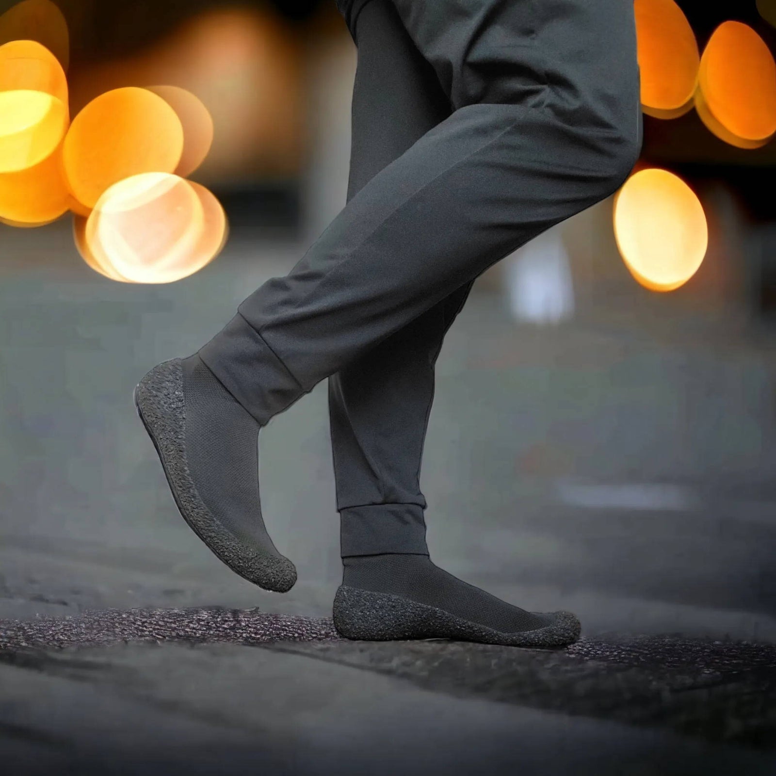 Chaussures pour Femmes Souples Beige Confortables Style Innovant-4