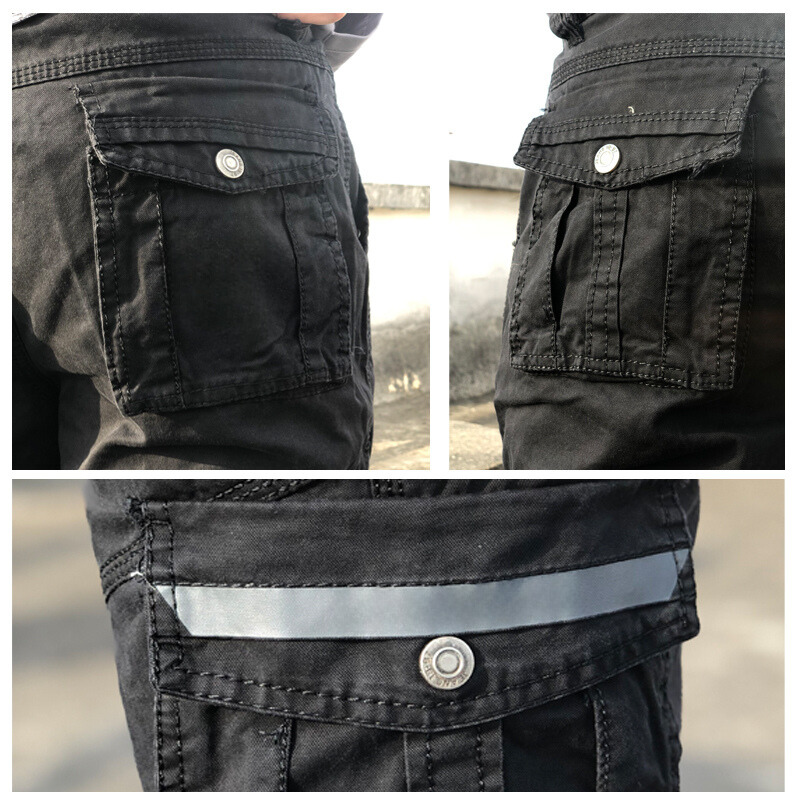 Pantalon cargo robuste pour hommes