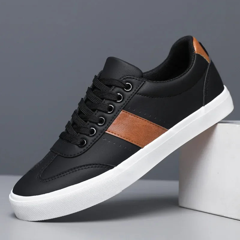 Baskets Basses Unisexes Design Minimaliste 5