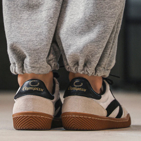 Baskets Classiques Inspirées des Années 80 3