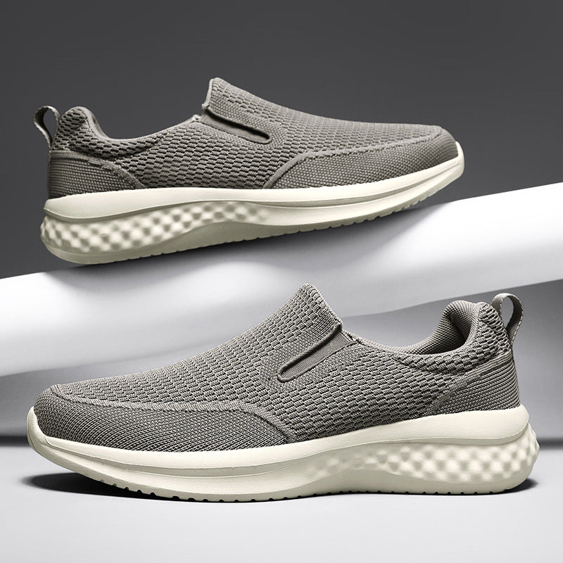 Baskets Femmes À Enfiler Modernes Confortables 6