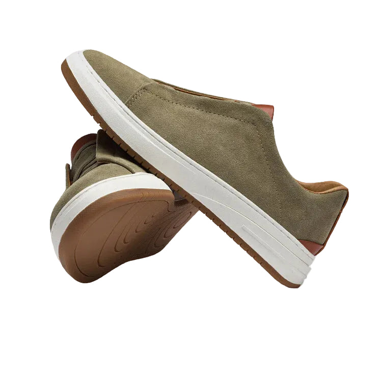 Baskets Homme Décontractées Style Plateforme 3