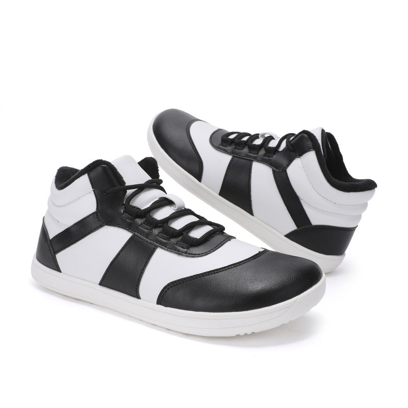 Baskets Montantes Femme Tendance 6