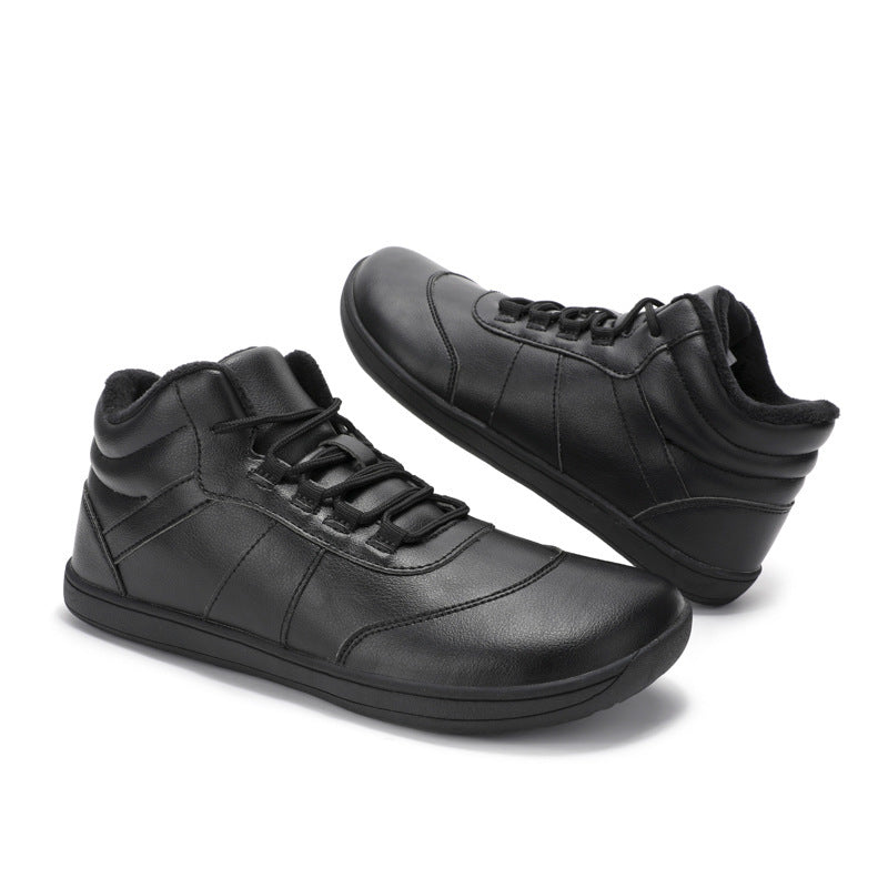 Baskets Montantes Femme Tendance 7