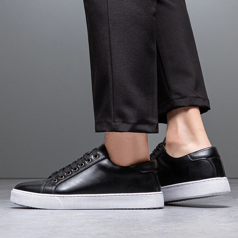 Baskets Pour Hommes Minimalistes Design Moderne 5