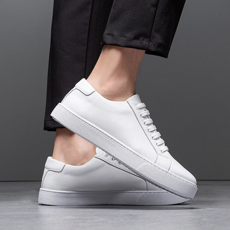 Baskets Pour Hommes Minimalistes Design Moderne 7