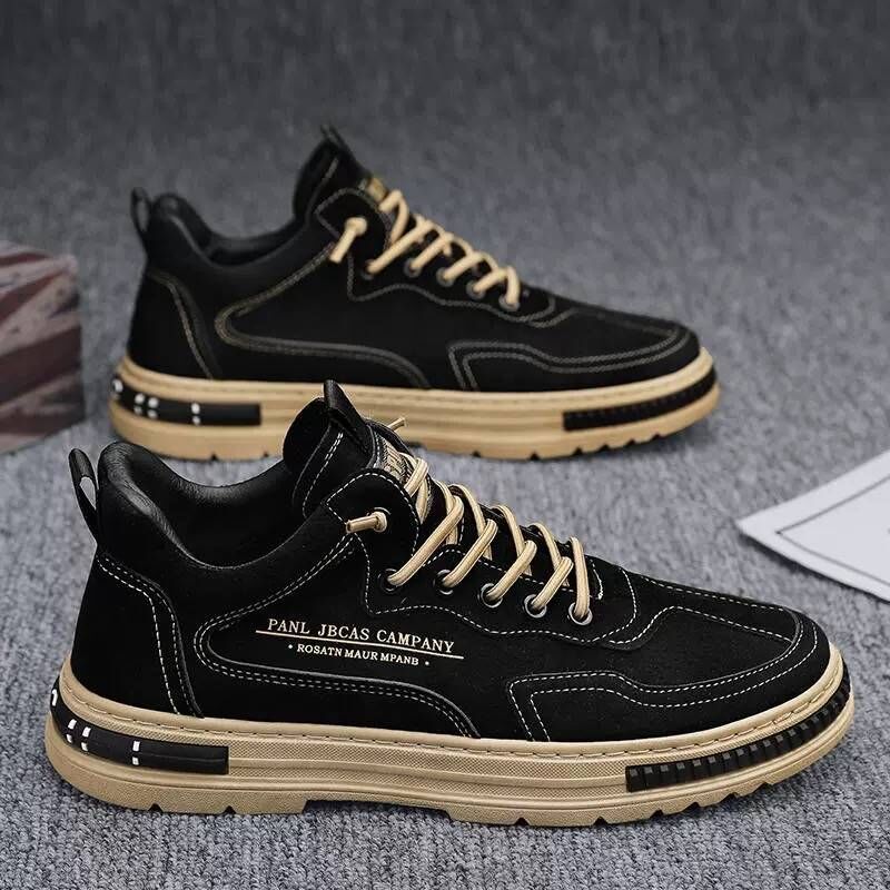Baskets Pour Hommes Modernes Confortables Et Polyvalentes 6