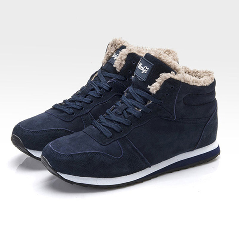 Baskets d'Hiver Unisexe Confortables 0