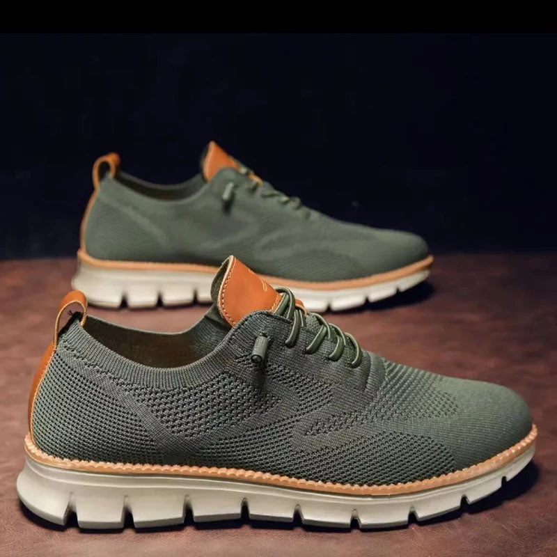 Baskets pour Hommes Style Décontracté 6