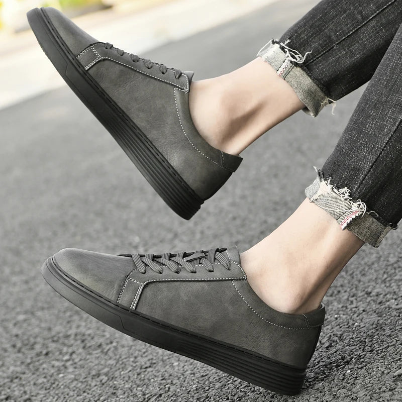 Baskets pour Hommes Style Minimaliste 1