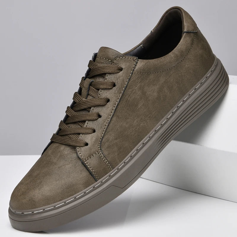 Baskets pour Hommes Style Minimaliste 7