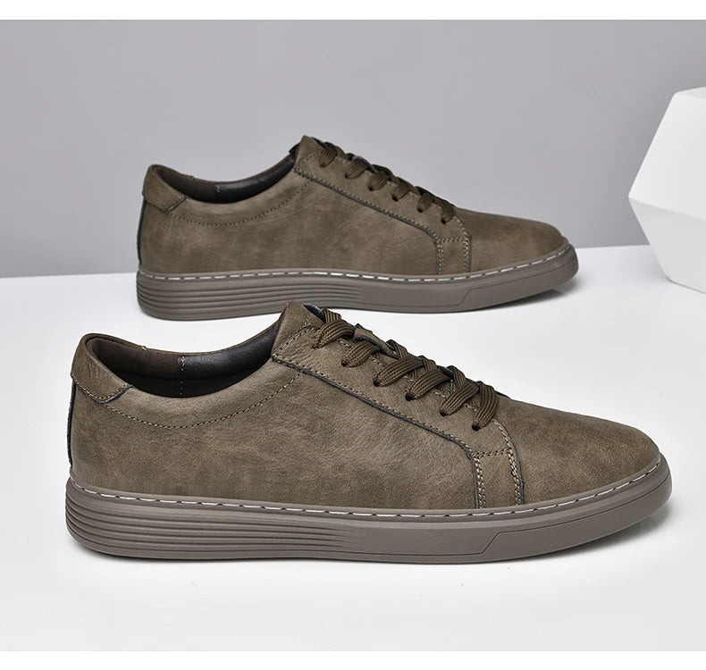 Baskets pour Hommes Style Minimaliste 8