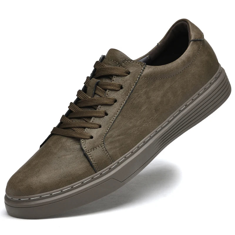 Baskets pour Hommes Style Minimaliste 9