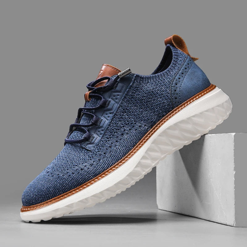 Baskets pour hommes en maille respirante 0