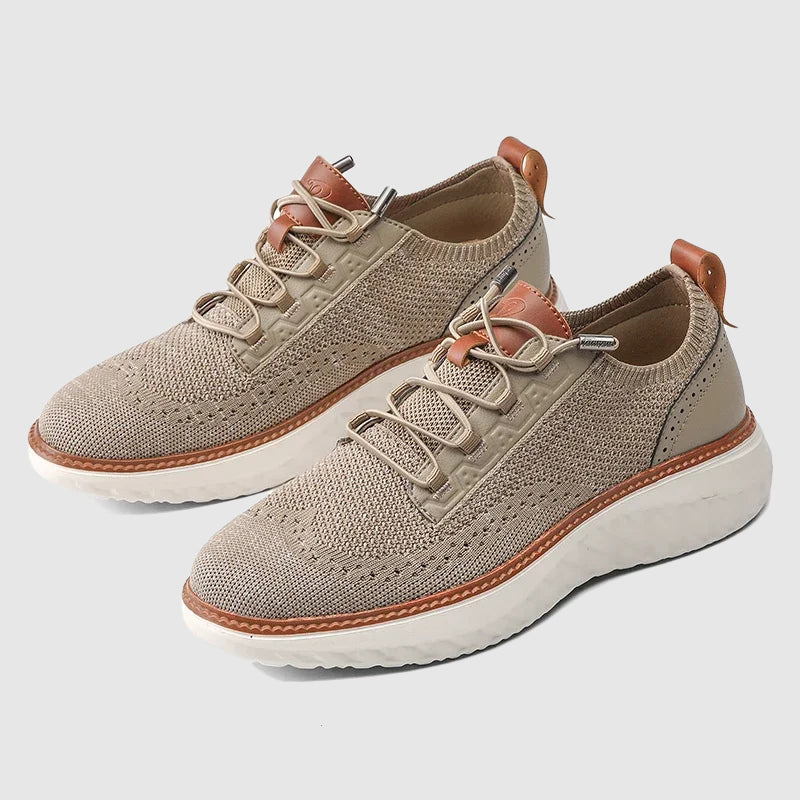 Baskets pour hommes en maille respirante 2