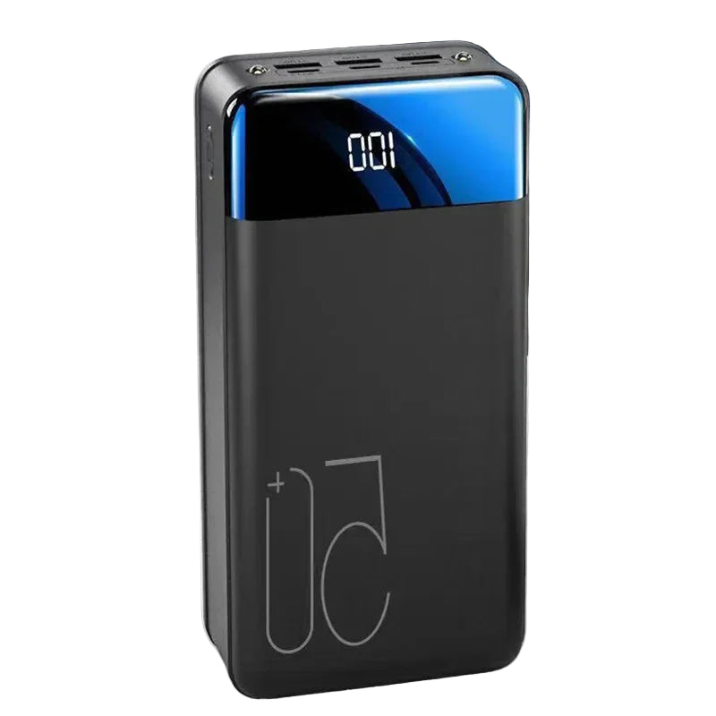 Batterie externe 100 000 mAh avec charge rapide – Solution d’alimentation portable pour les voyages et les situations d’urgence 0