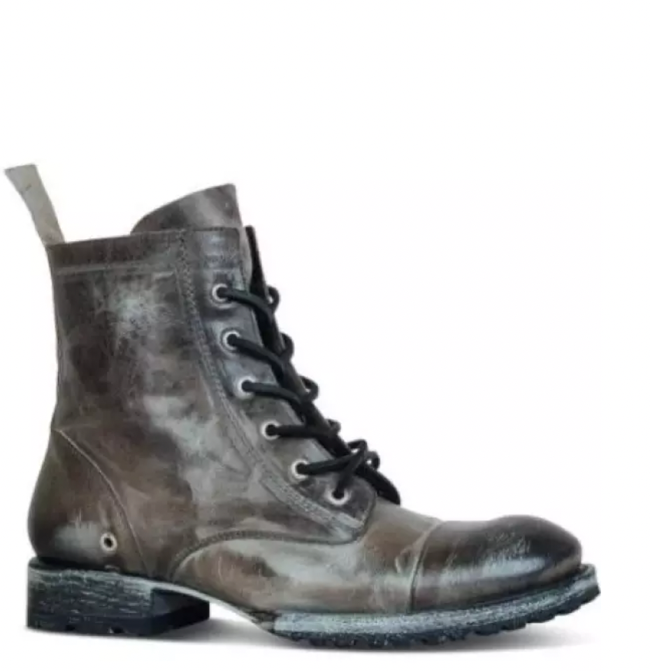 Variant image for Bottes d'Hiver Femme Élégantes en Cuir Synthétique et Textile-15