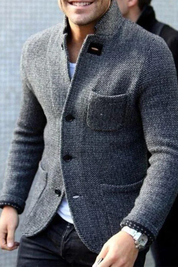 Blazer Classique pour Homme 0
