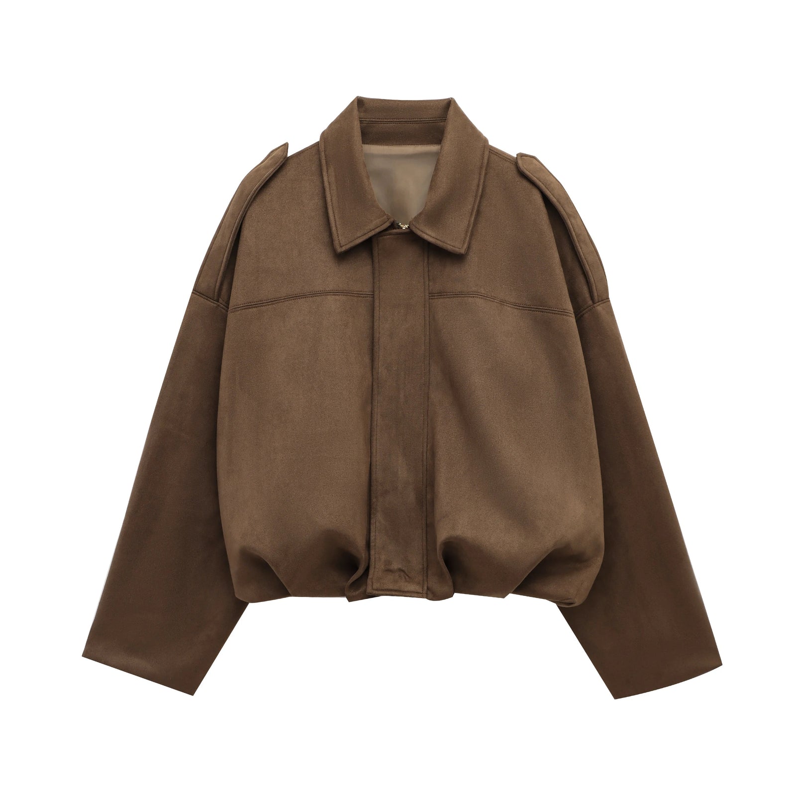 Blouson aviateur pour femme, style décontracté et tendance 8