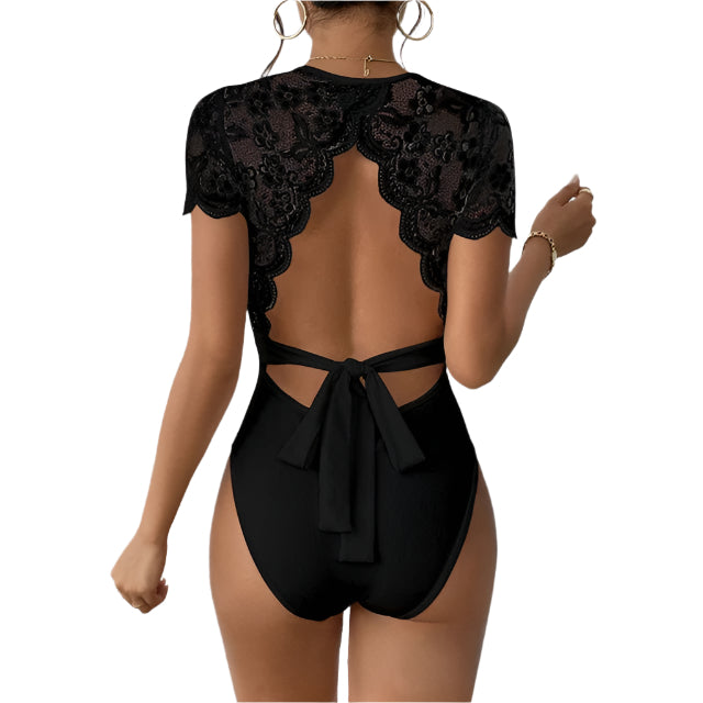 Body Femme Sans Dos Confortable et Élégant