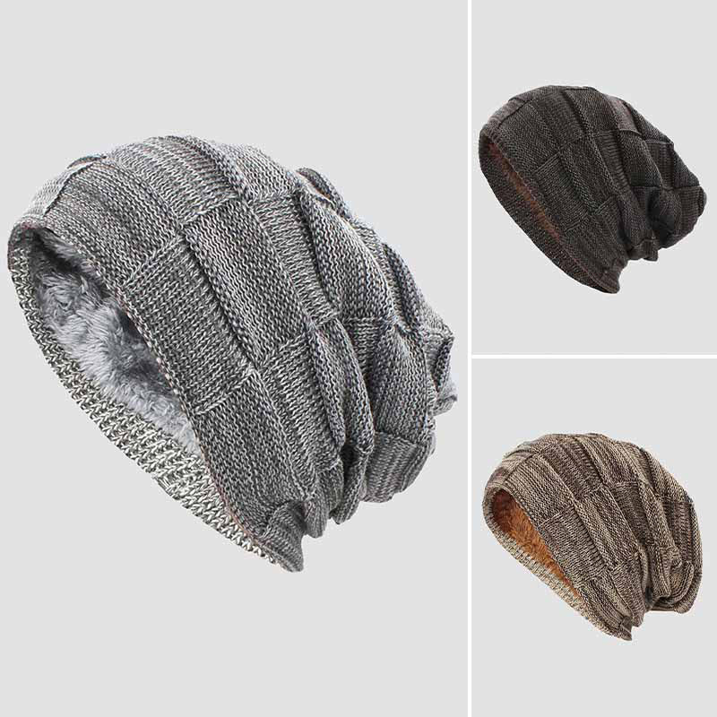 Bonnet Ample en Tricot 3