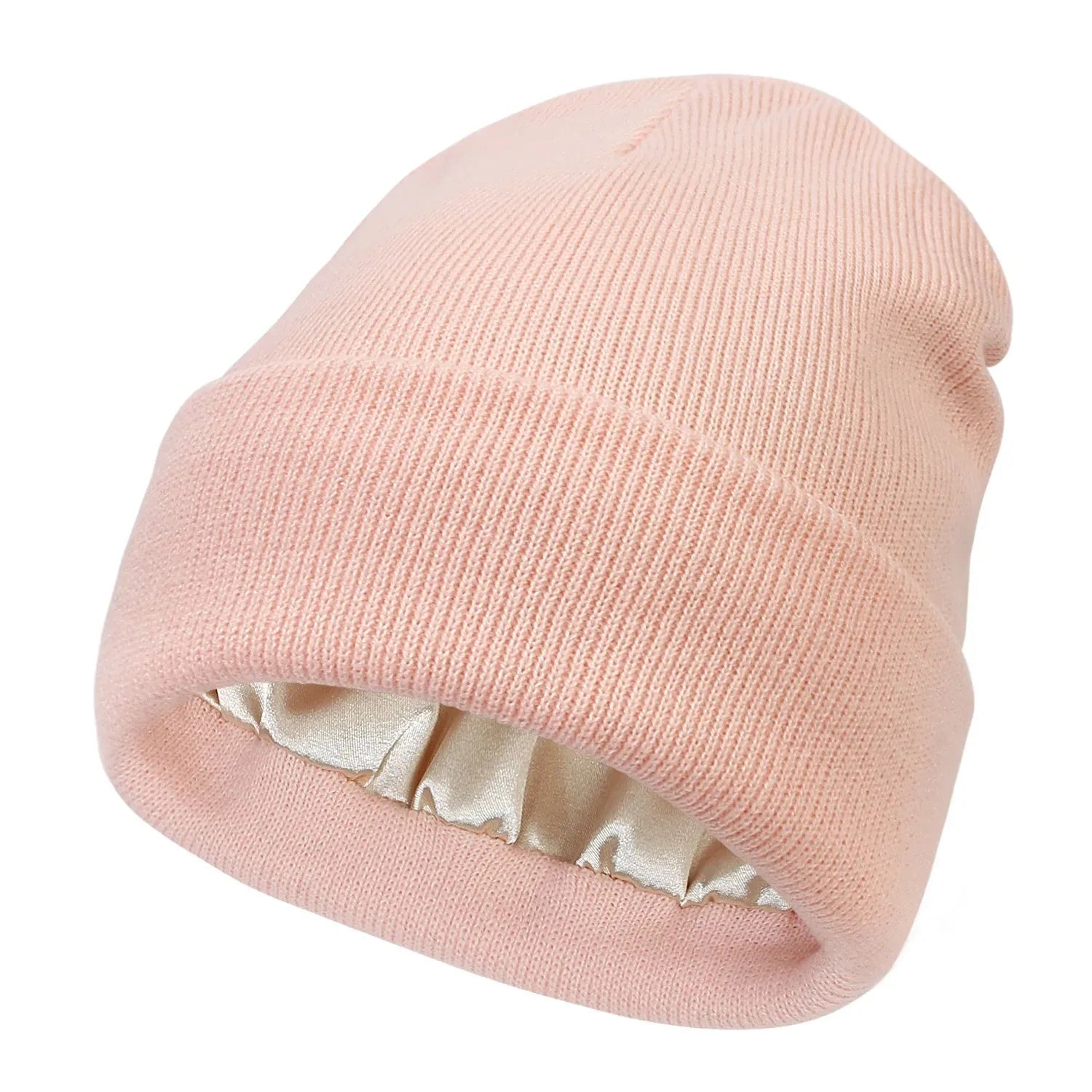 Bonnet Femme Ajusté Côtelé Classique 3