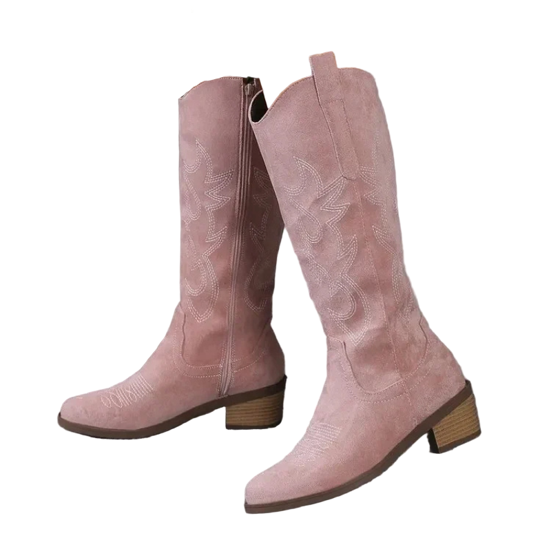 Bottes Cowboy Classiques pour Femmes 0