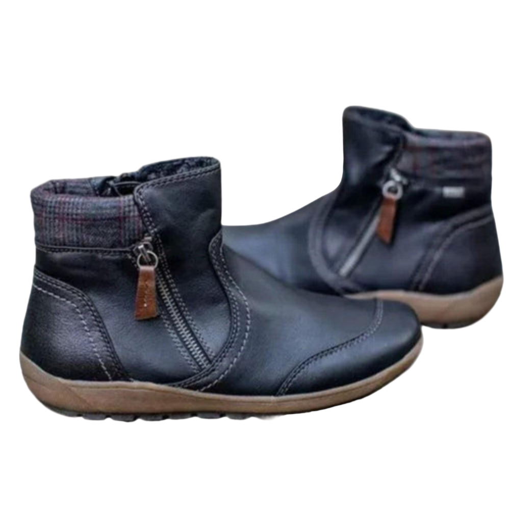 Bottes Hiver Femme Imperméables Modernes 1