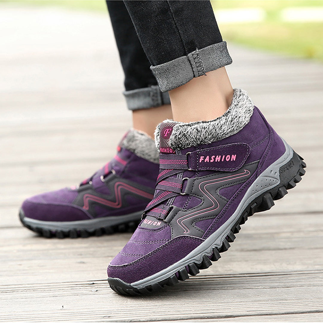 Bottes d'Hiver Confortables pour Femmes 7