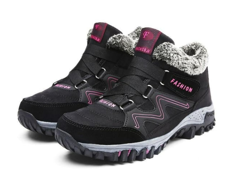 Bottes d'hiver pour femmes - Confort et style 1