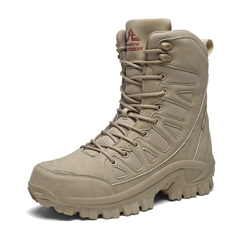 Bottes de randonnée pour femmes avec semelle antidérapante 5