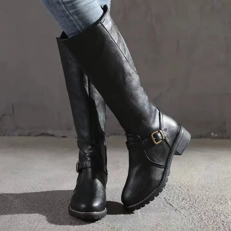 Bottes pour Femmes Chic et Confortables 1