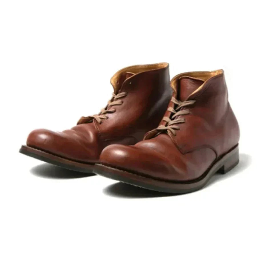 Bottes pour Hommes Classiques en Cuir 2