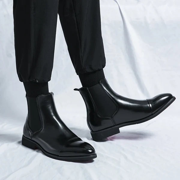 Bottes pour Hommes Élégantes et Confortables 1