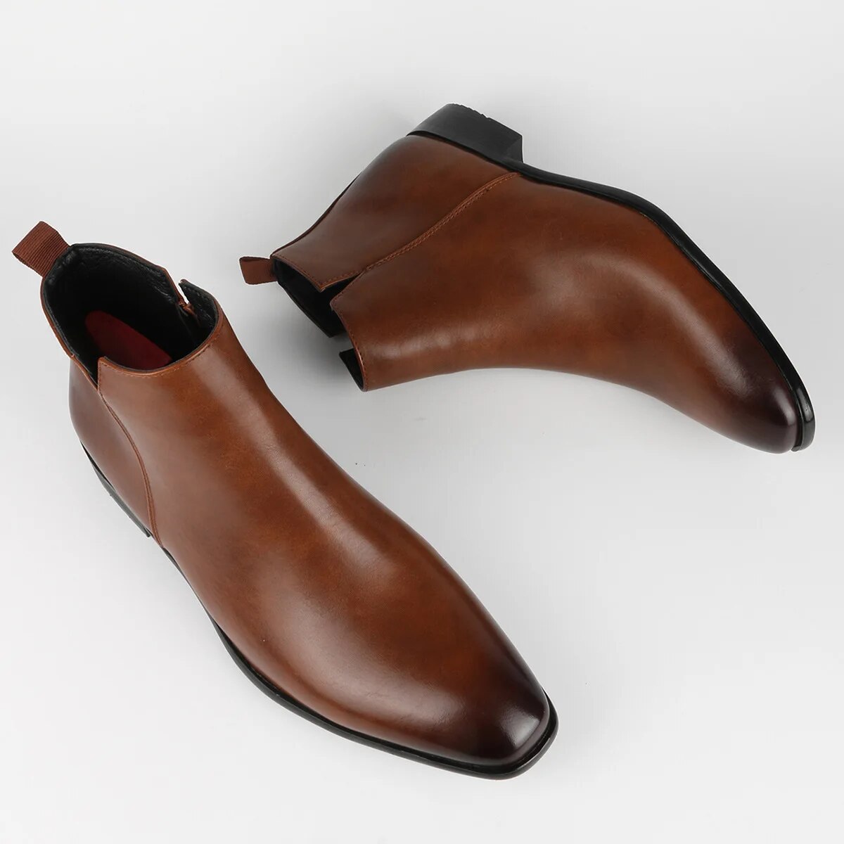 Bottines Homme Chelsea Classiques Confortables 1