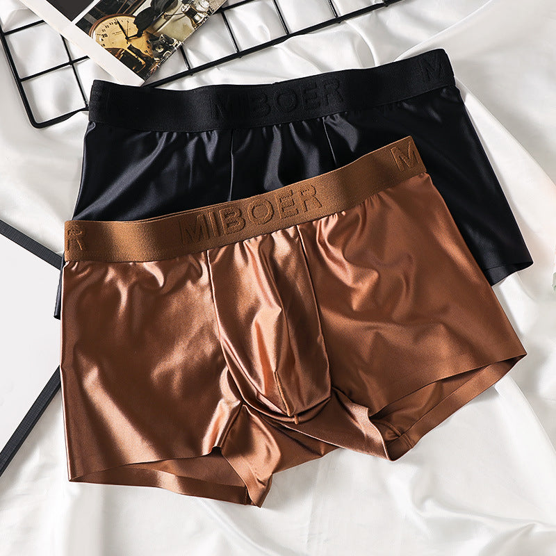 Boxers Pour Hommes Confort Ajusté Pack de 3 1