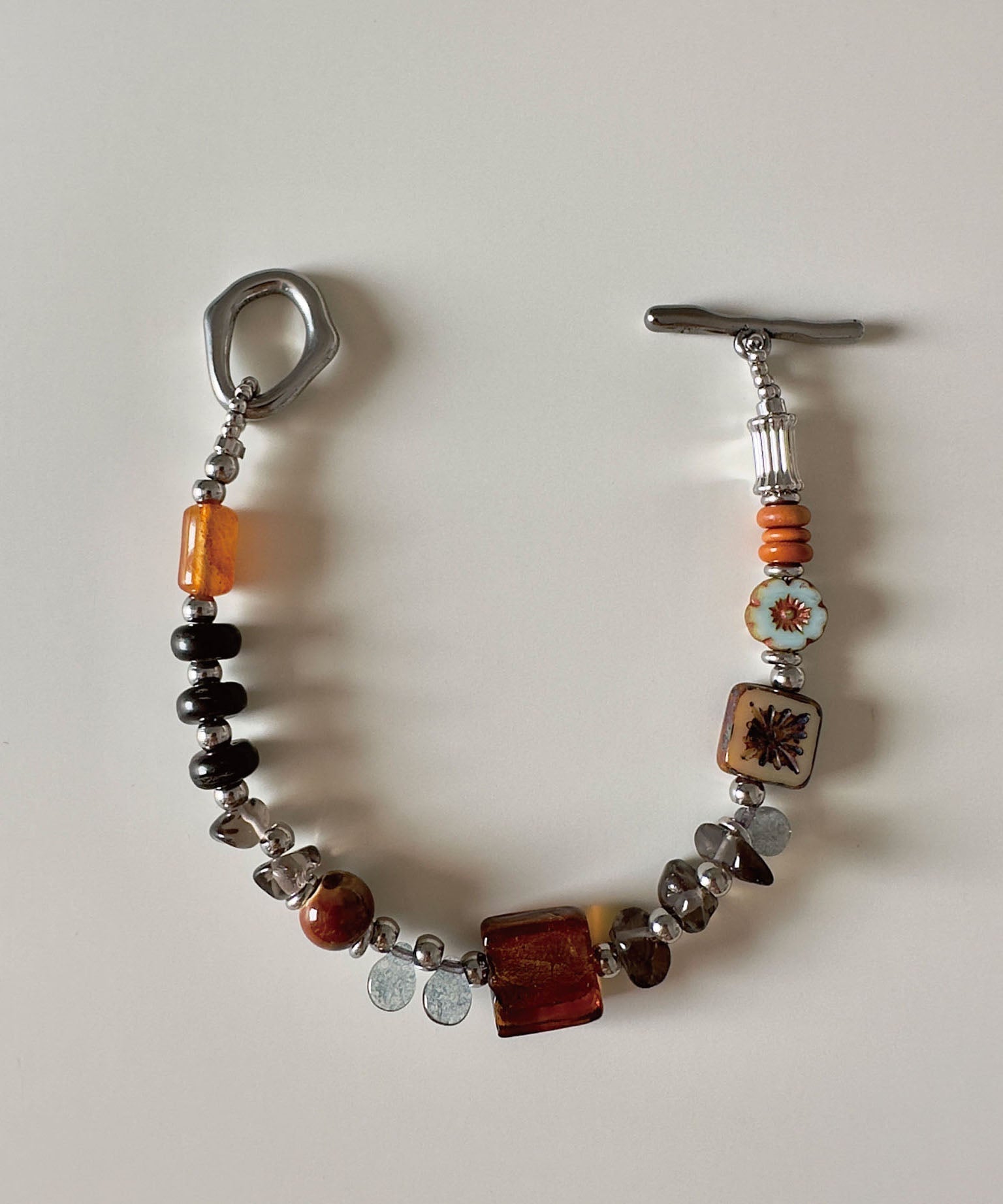 Bracelet Femme Design Original Boucle OT 4