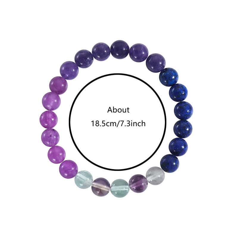 Bracelet en Pierre Naturelle Élégant pour Femmes - Les Pierres du Bien-Être 3