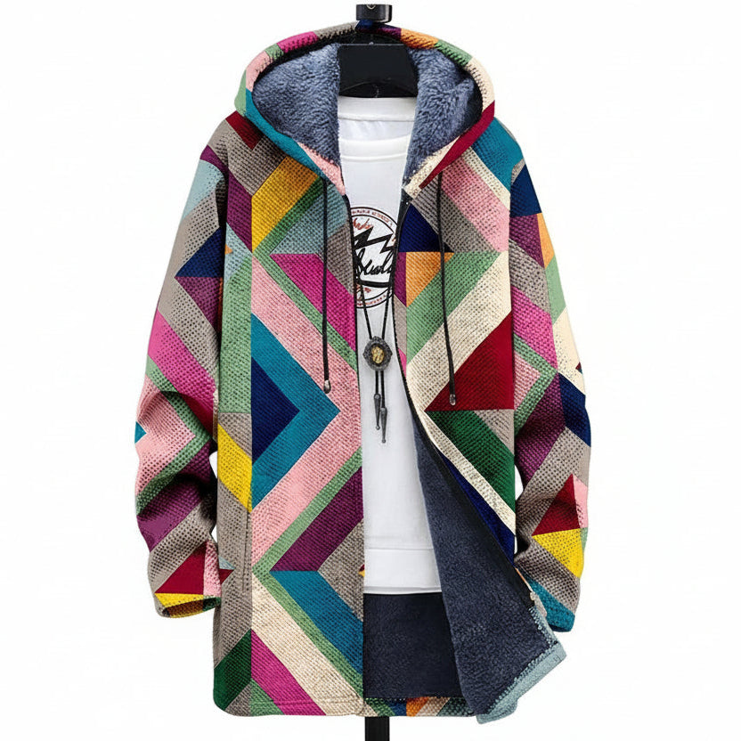 Cardigan Artistique pour Femmes 0
