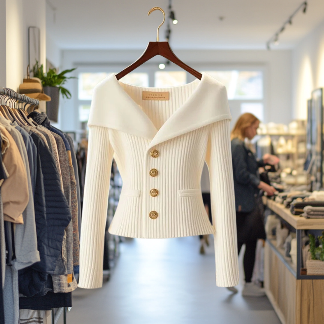 Cardigan Femme Chic 2
