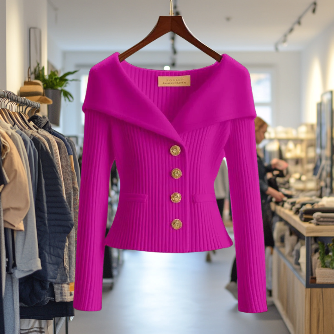 Cardigan Femme Chic 5
