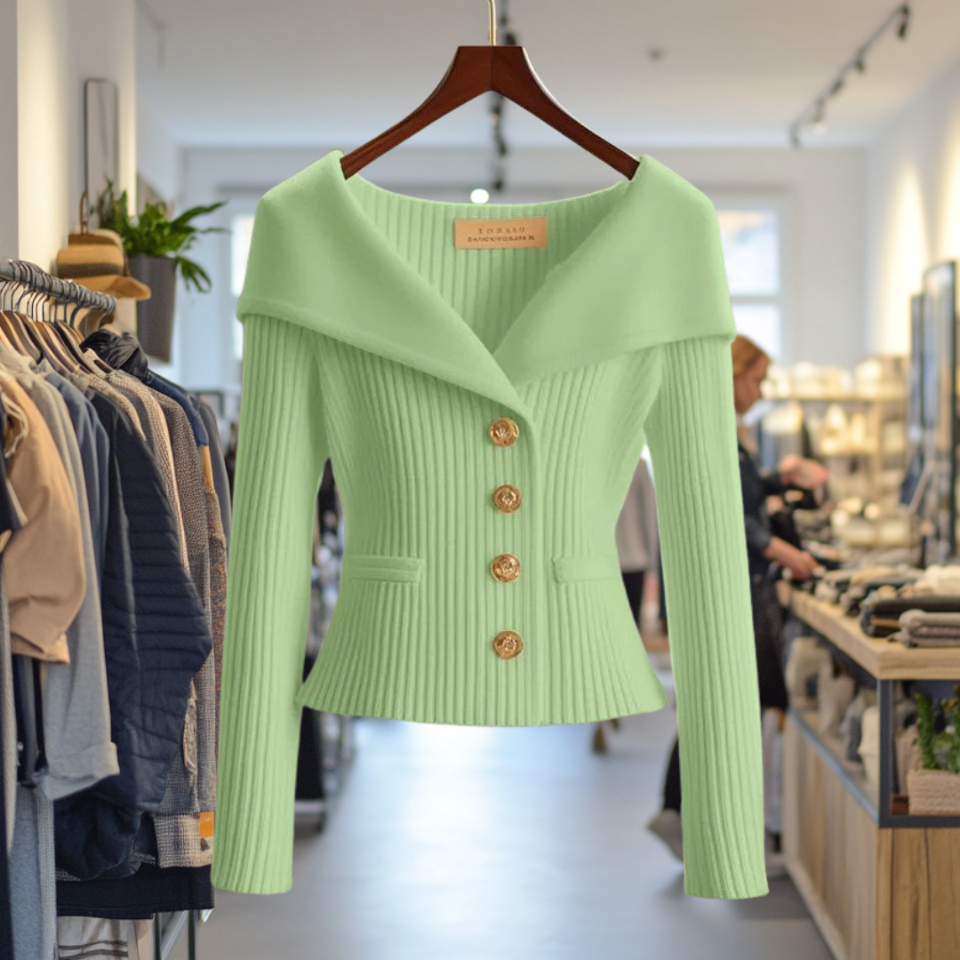 Cardigan Femme Chic 7
