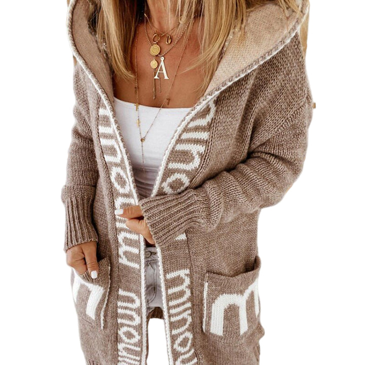 Cardigan Femme Chic en Tricot 0